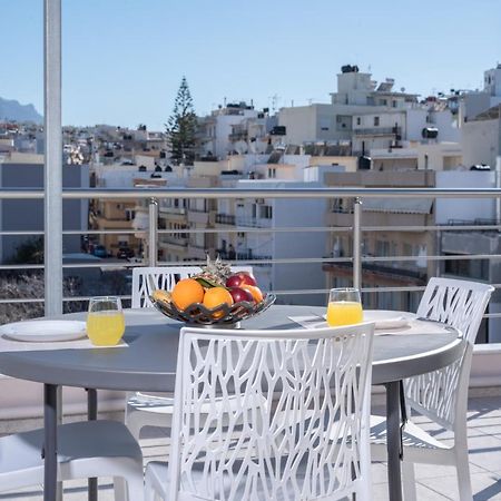 Rooftop Cosy Apartment Perfect Location Ираклион Экстерьер фото