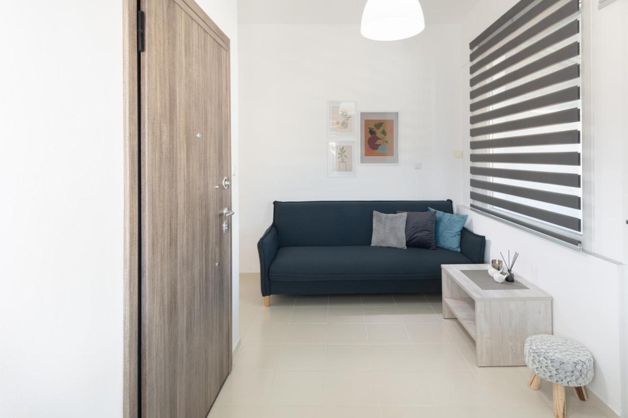 Rooftop Cosy Apartment Perfect Location Ираклион Экстерьер фото